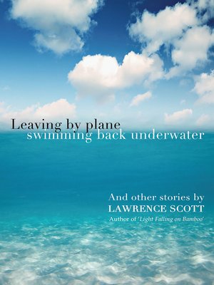 cover image of Leaving by Plane Swimming back Underwater